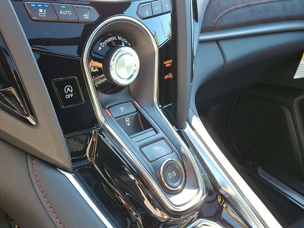 new 2025 Acura RDX car, priced at $52,821