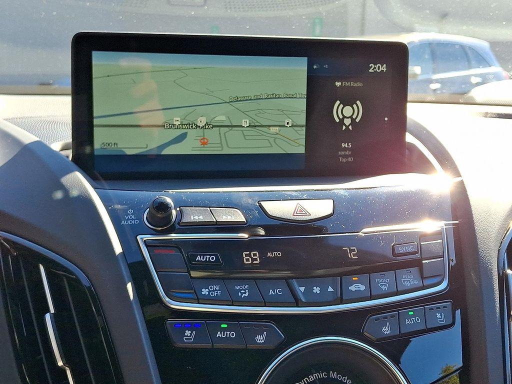 new 2025 Acura RDX car, priced at $52,821