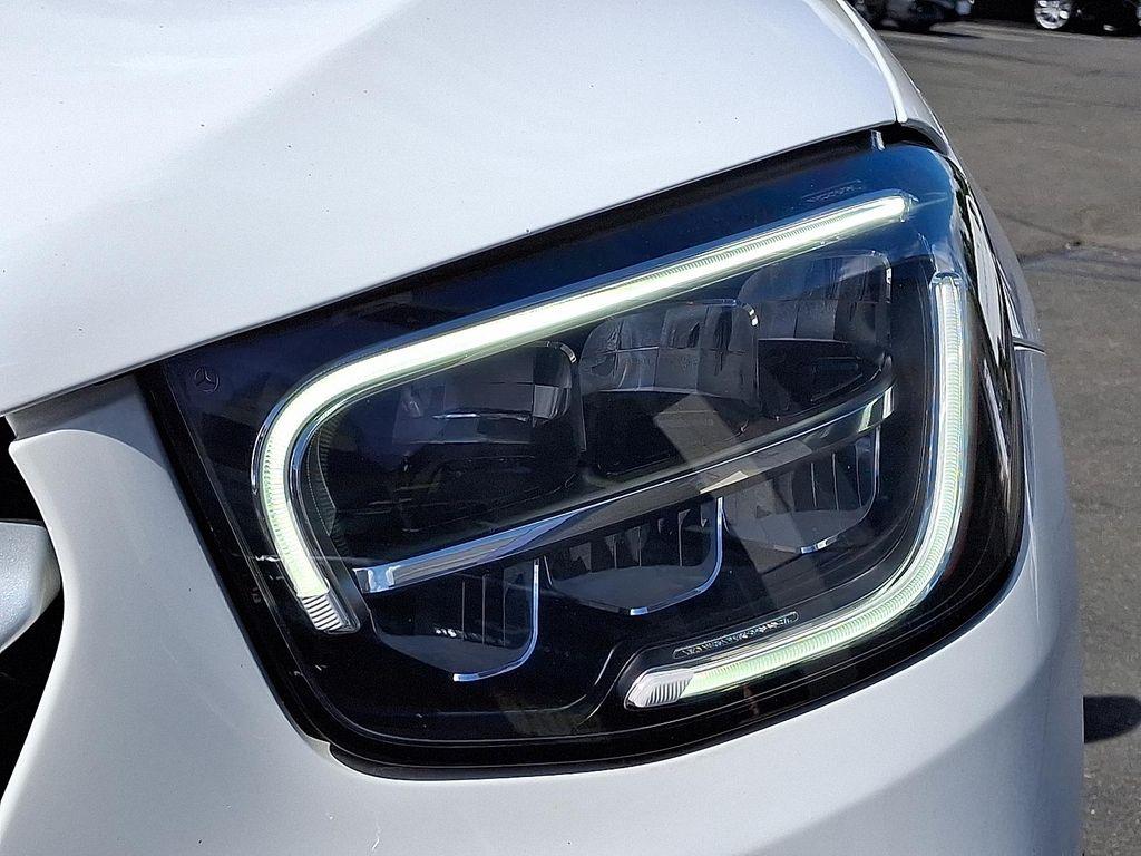 used 2020 Mercedes-Benz GLC 300 car, priced at $26,995