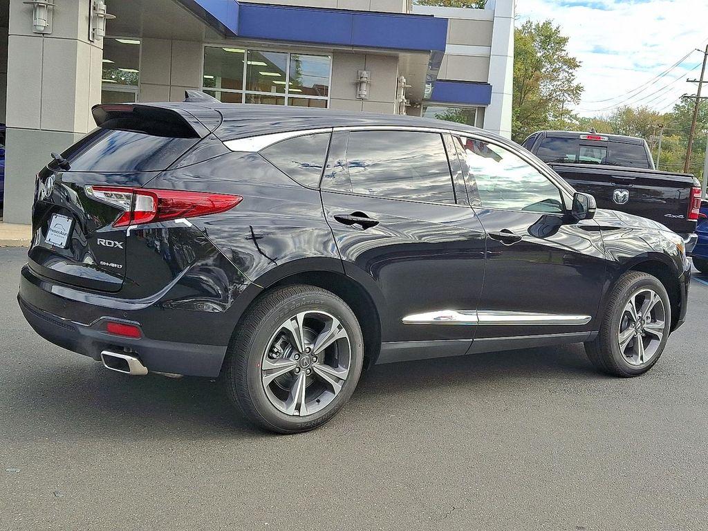 new 2025 Acura RDX car, priced at $49,250