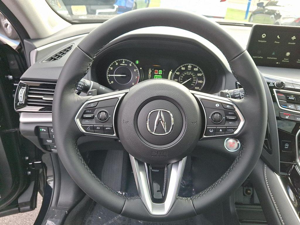 new 2025 Acura RDX car, priced at $49,250