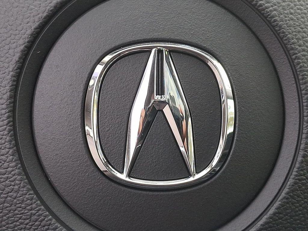 new 2025 Acura RDX car, priced at $49,250