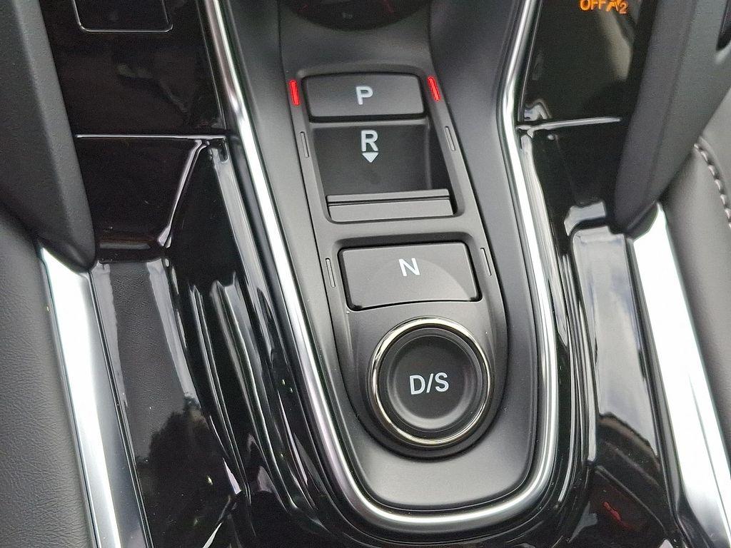 new 2025 Acura RDX car, priced at $49,250