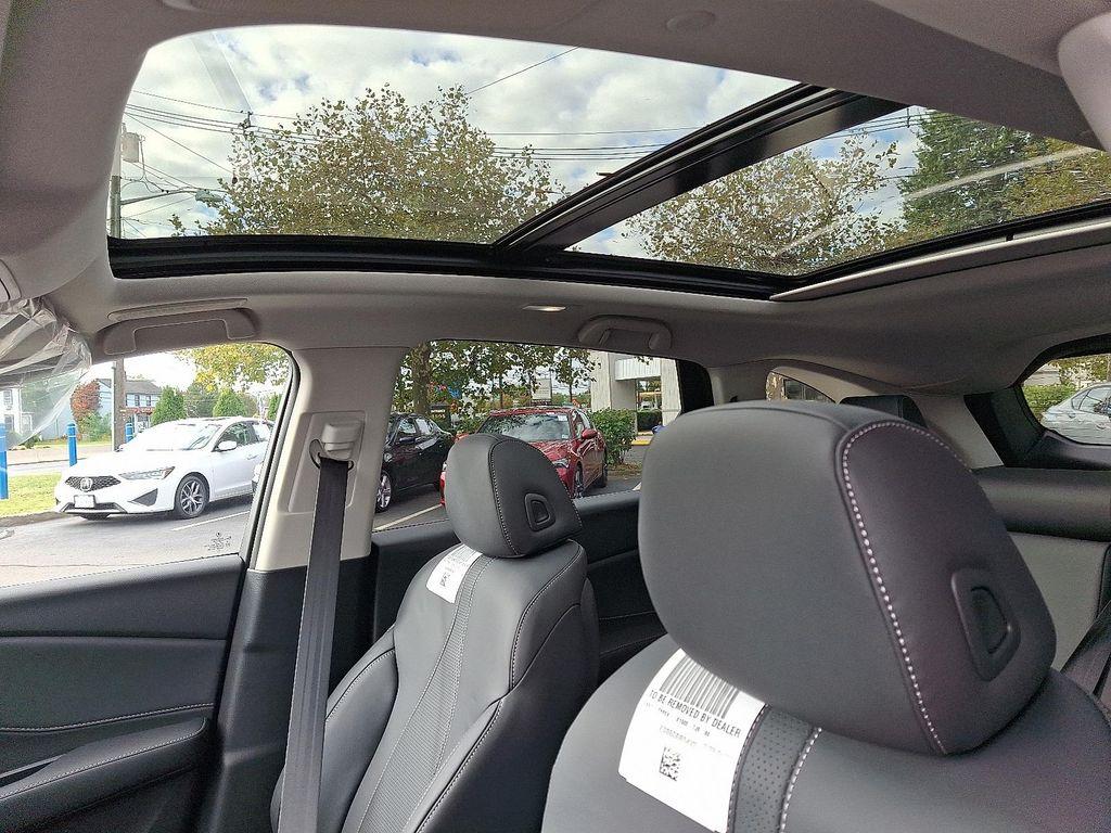 new 2025 Acura RDX car, priced at $49,250