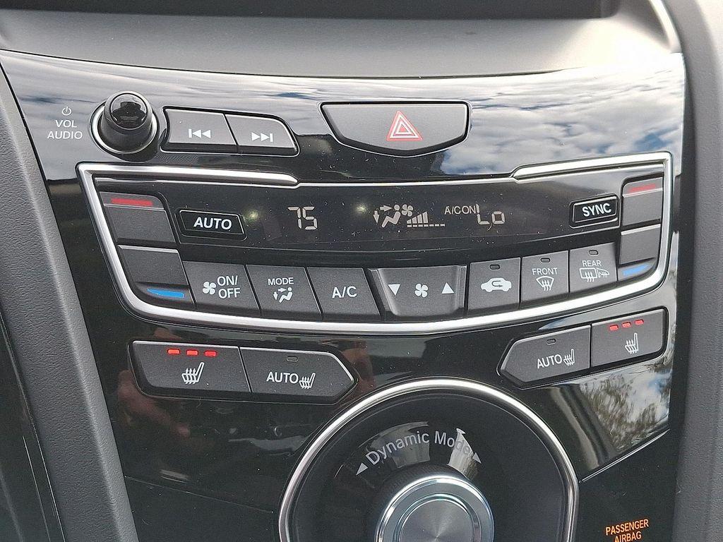 new 2025 Acura RDX car, priced at $49,250