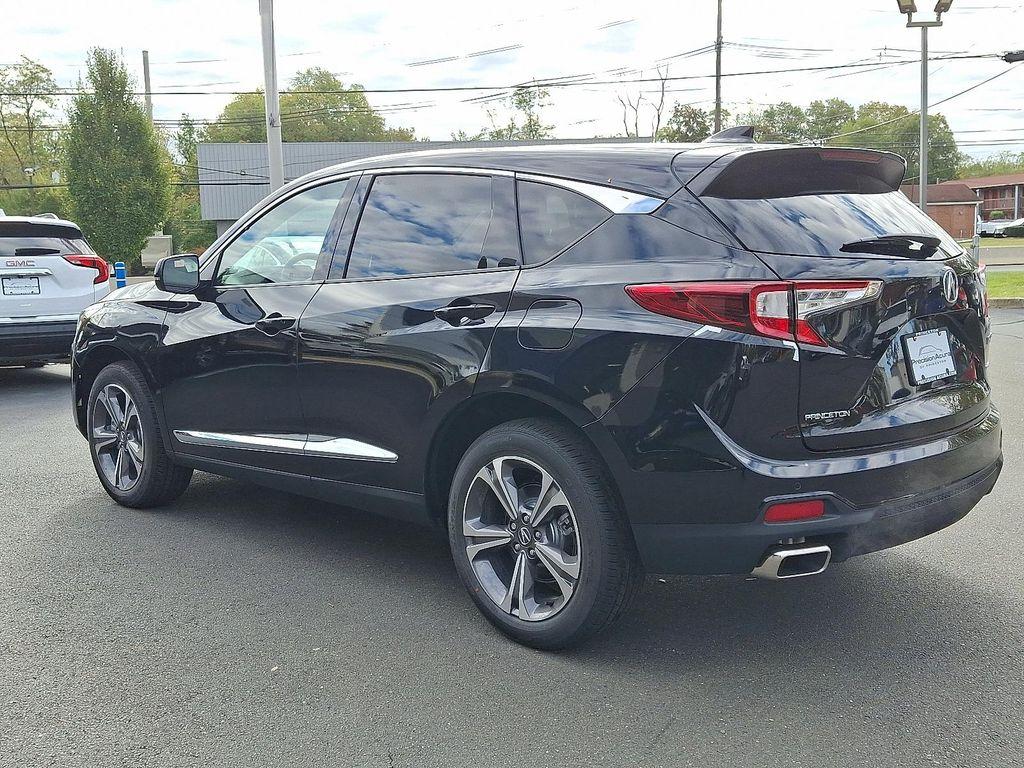 new 2025 Acura RDX car, priced at $49,250