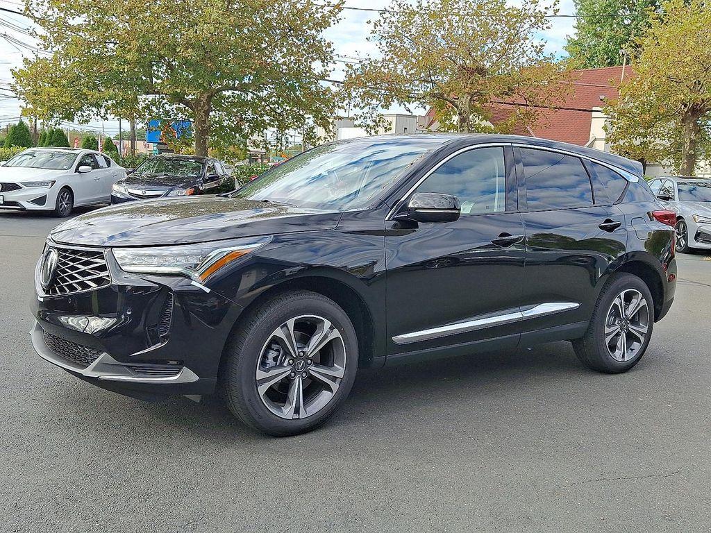 new 2025 Acura RDX car, priced at $49,250