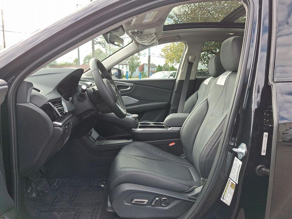 new 2025 Acura RDX car, priced at $49,250