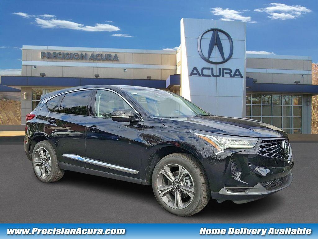 new 2025 Acura RDX car, priced at $49,250