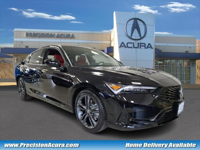 new 2025 Acura Integra car, priced at $36,795