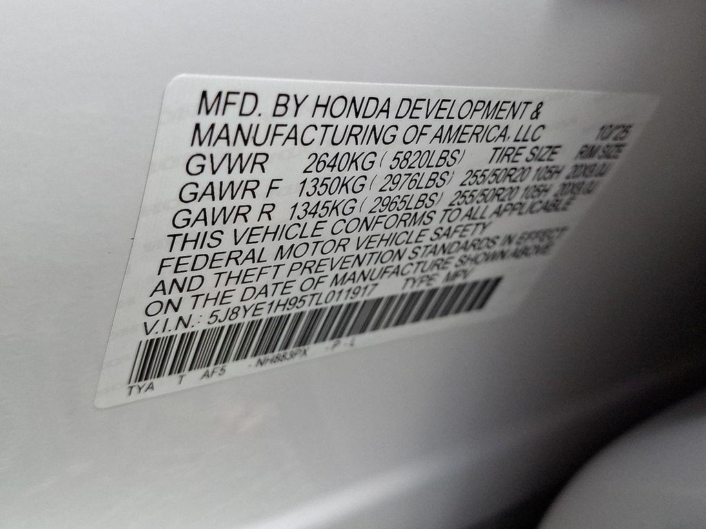 new 2026 Acura MDX car, priced at $70,850