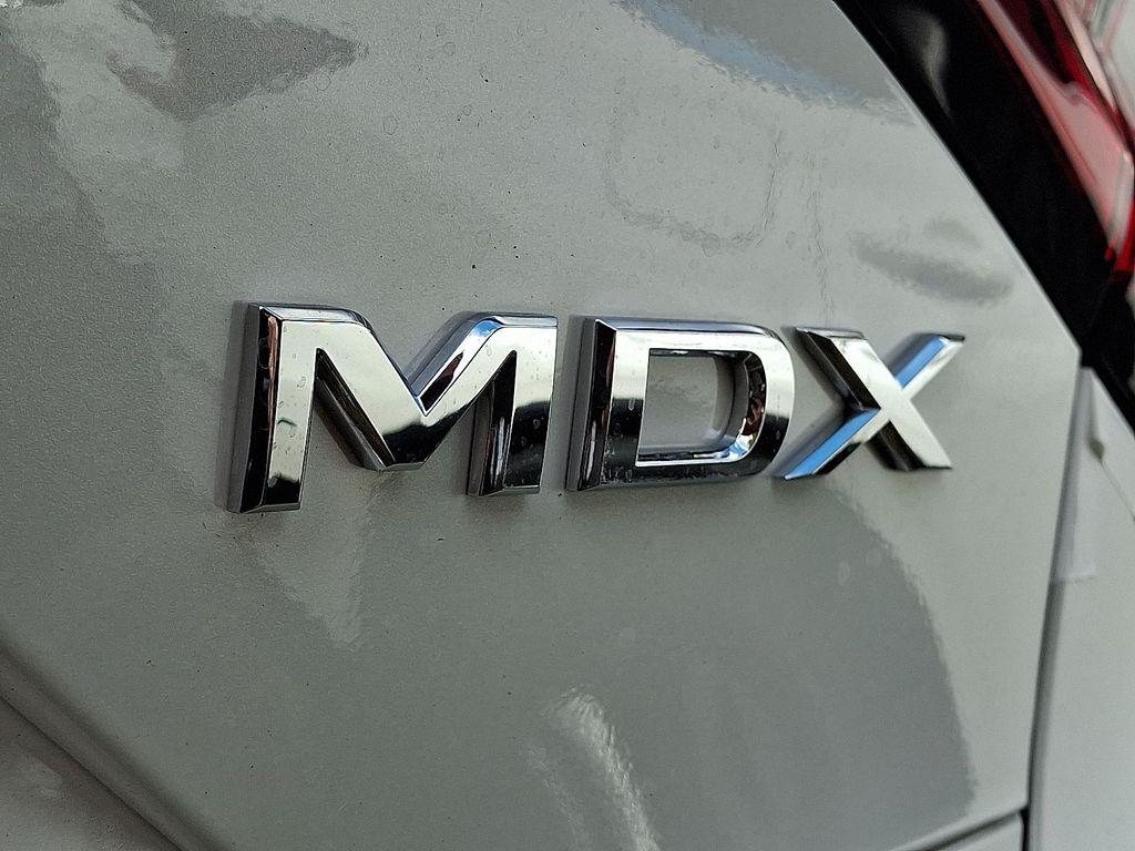 new 2026 Acura MDX car, priced at $70,850