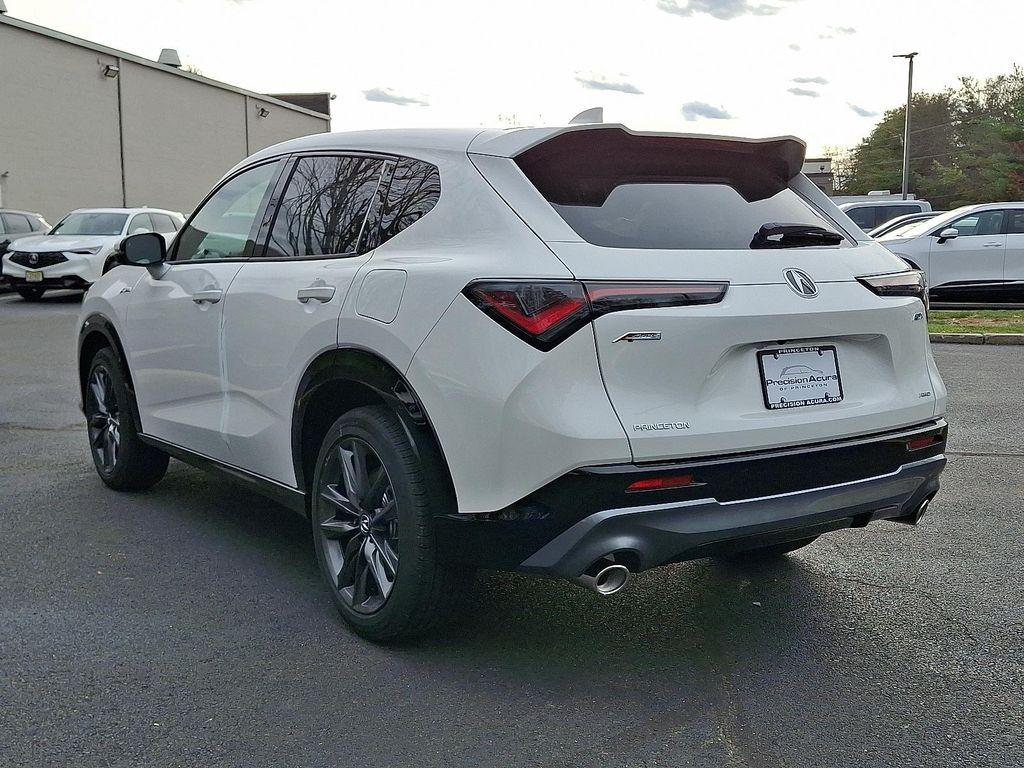 new 2025 Acura ADX car, priced at $41,950