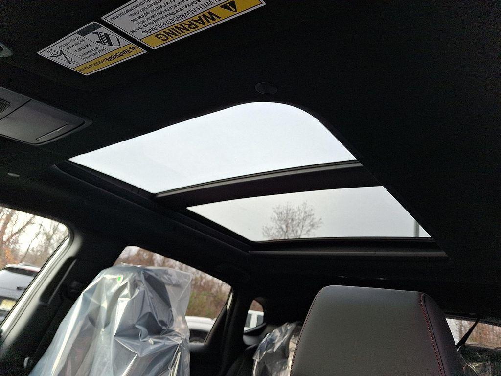 new 2025 Acura ADX car, priced at $41,950