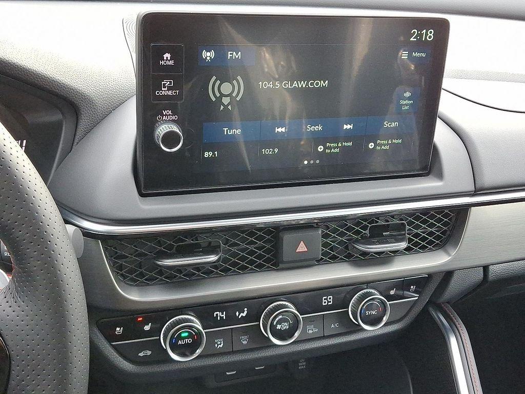 new 2025 Acura ADX car, priced at $41,950