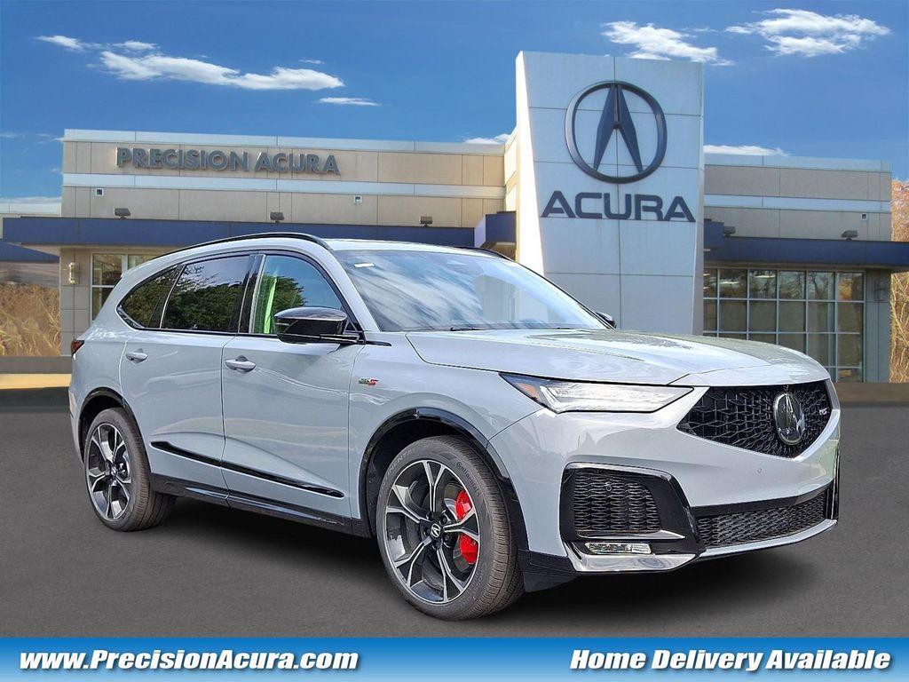 new 2026 Acura MDX car, priced at $77,800
