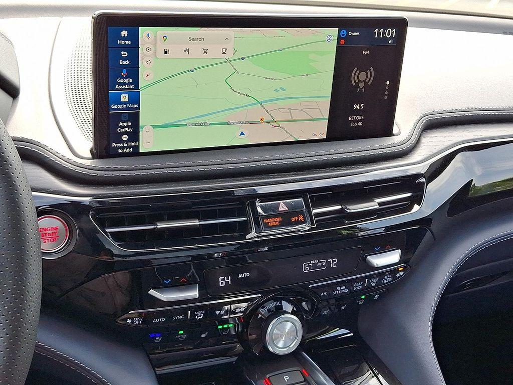 new 2026 Acura MDX car, priced at $77,800