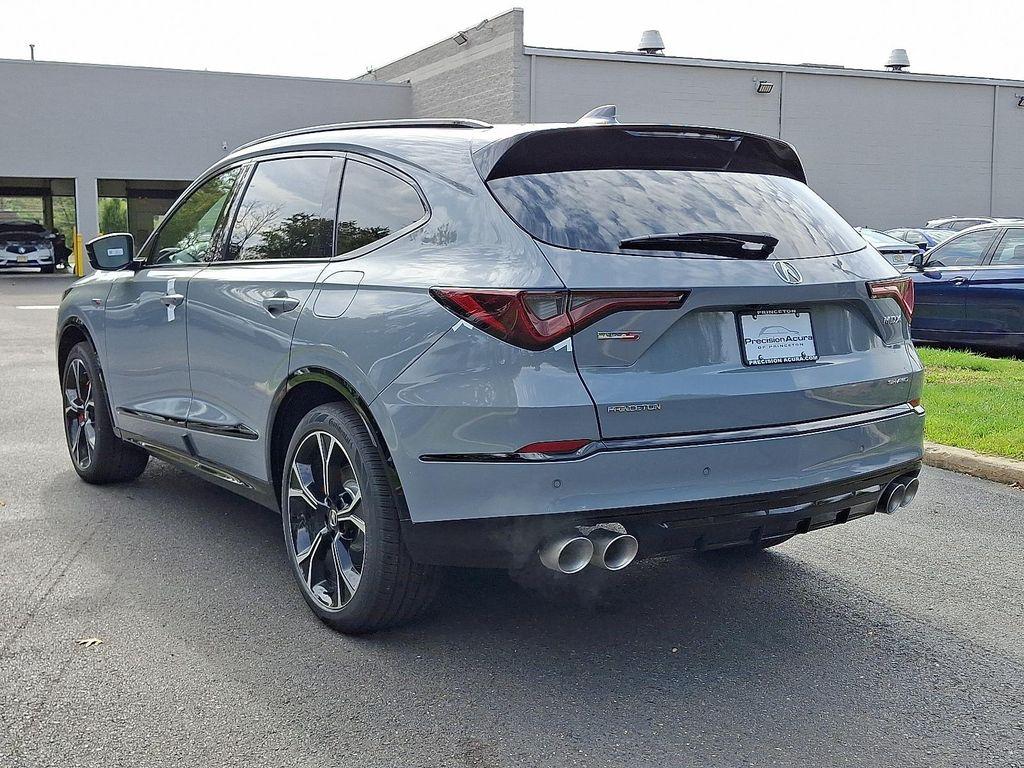 new 2026 Acura MDX car, priced at $77,800