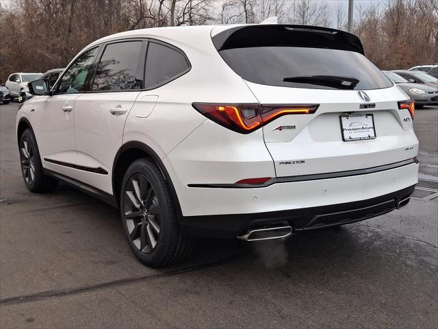 new 2025 Acura MDX car, priced at $63,750