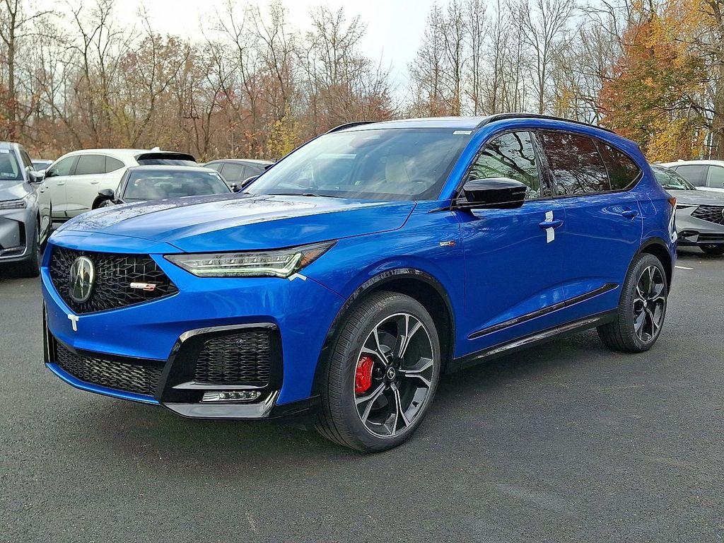 new 2026 Acura MDX car, priced at $77,800
