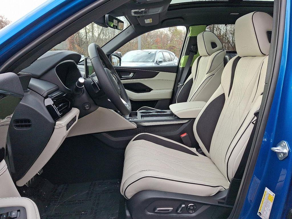 new 2026 Acura MDX car, priced at $77,800