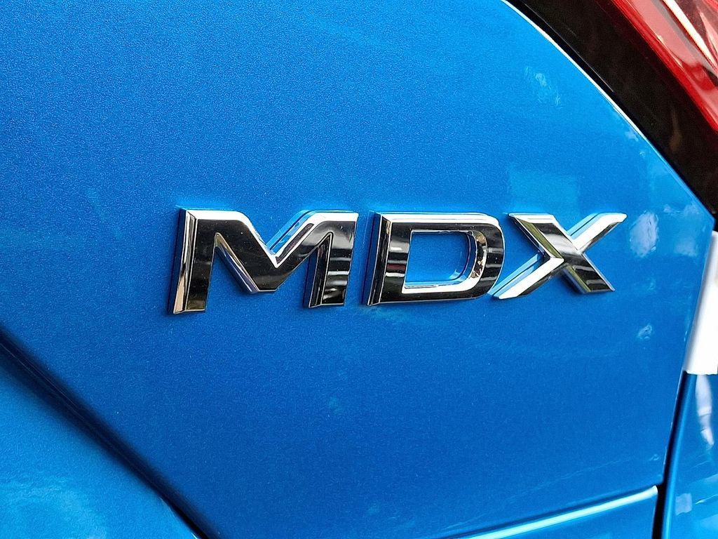 new 2026 Acura MDX car, priced at $77,800