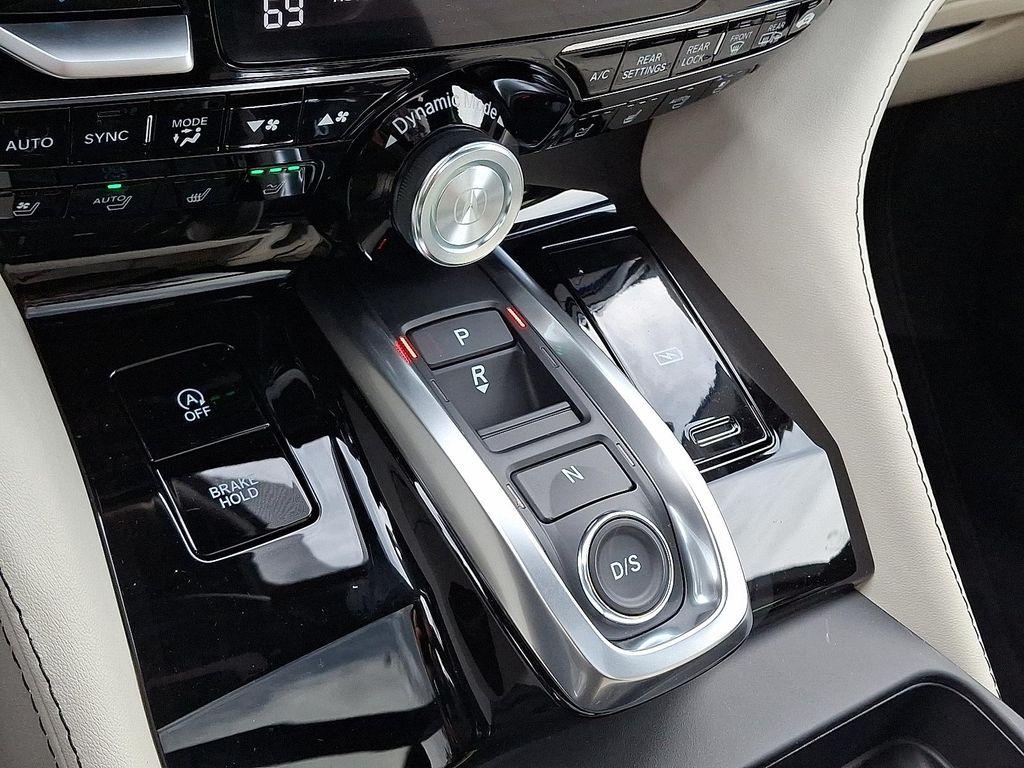 new 2026 Acura MDX car, priced at $77,800