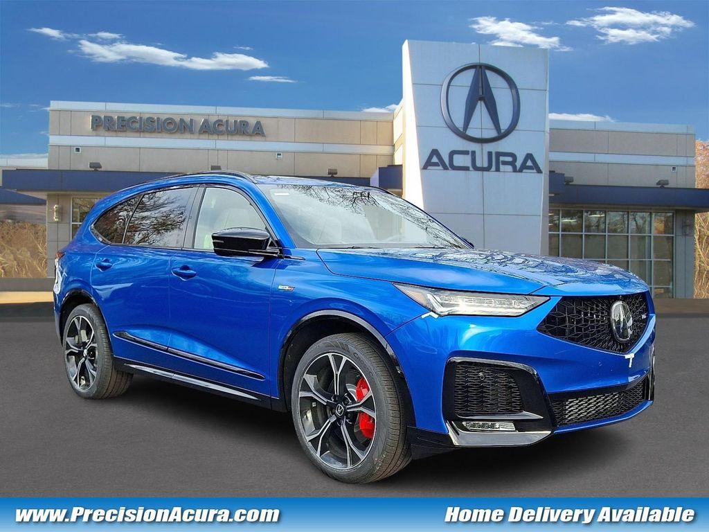 new 2026 Acura MDX car, priced at $77,800
