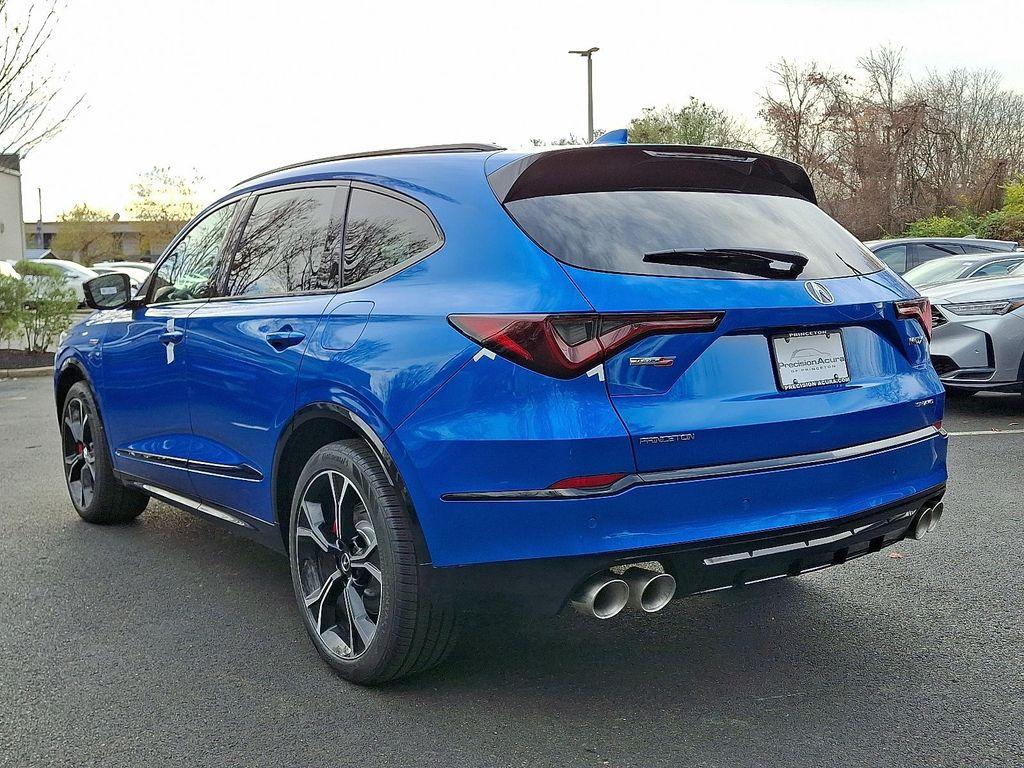 new 2026 Acura MDX car, priced at $77,800