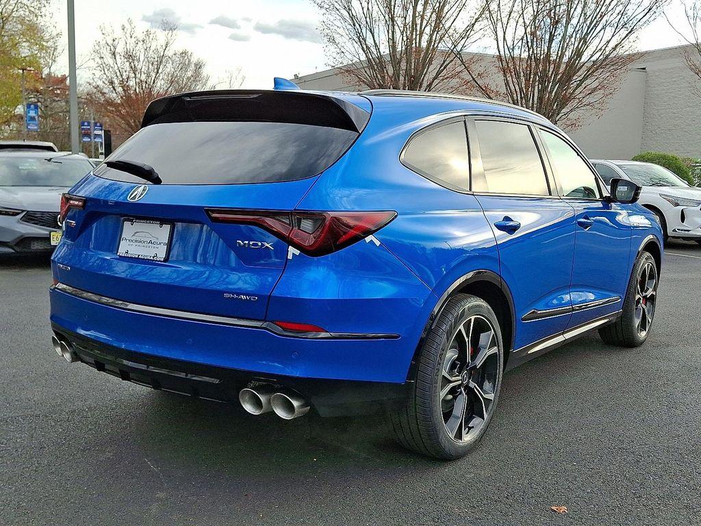 new 2026 Acura MDX car, priced at $77,800