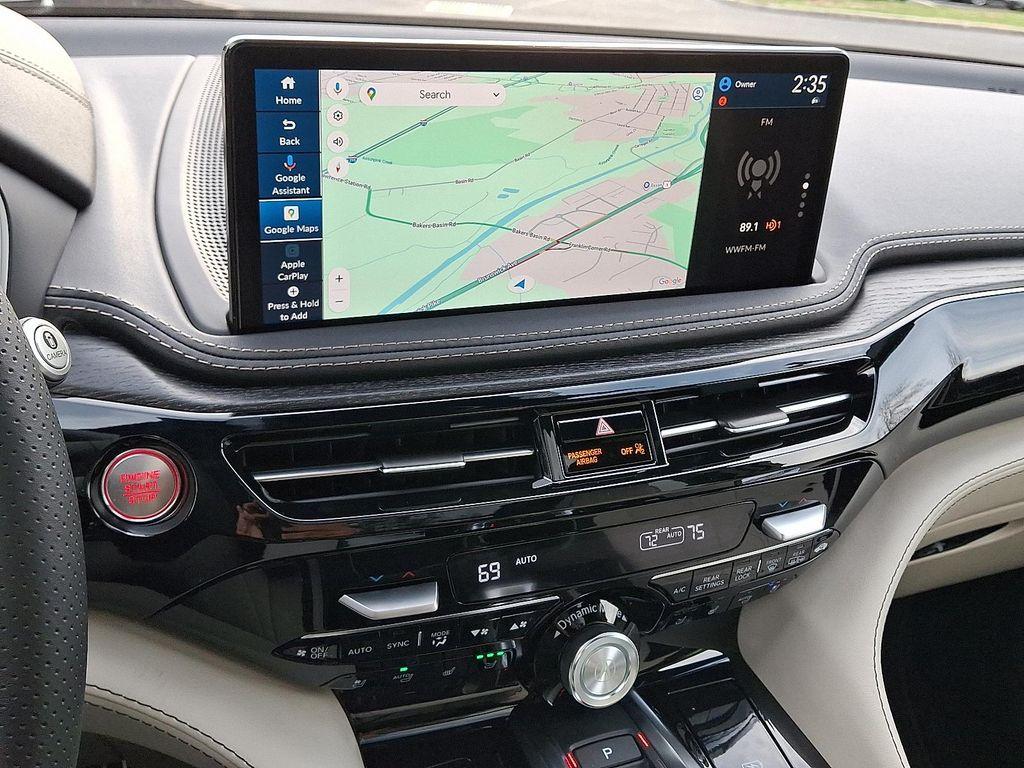 new 2026 Acura MDX car, priced at $77,800