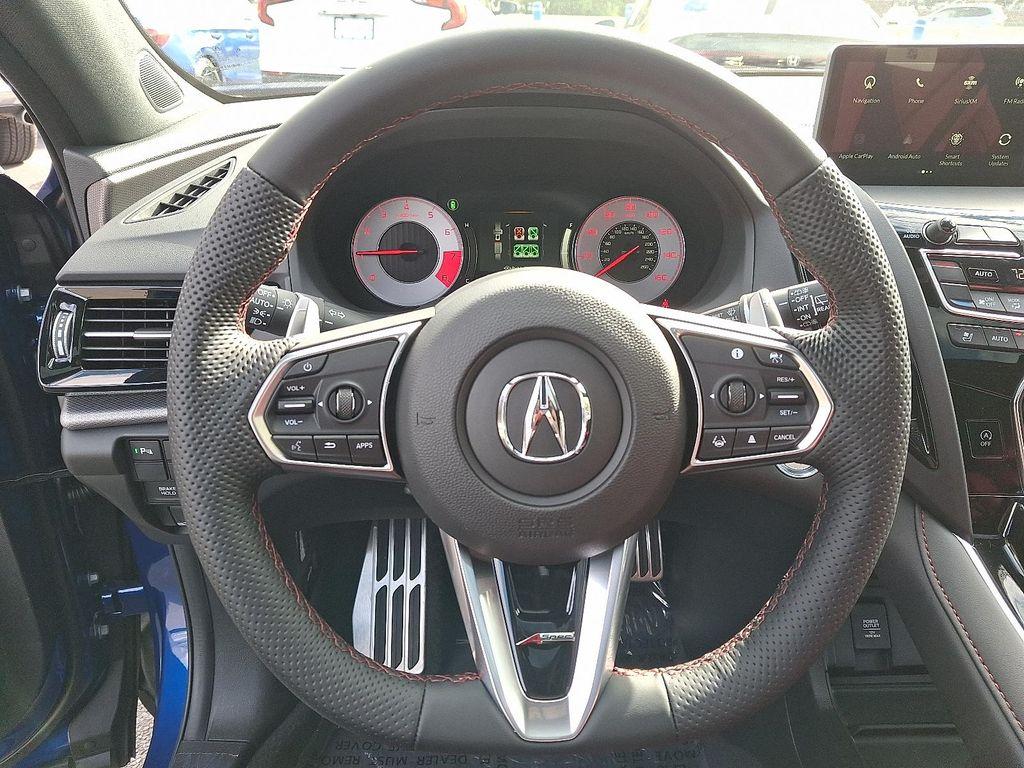 new 2025 Acura RDX car, priced at $52,250