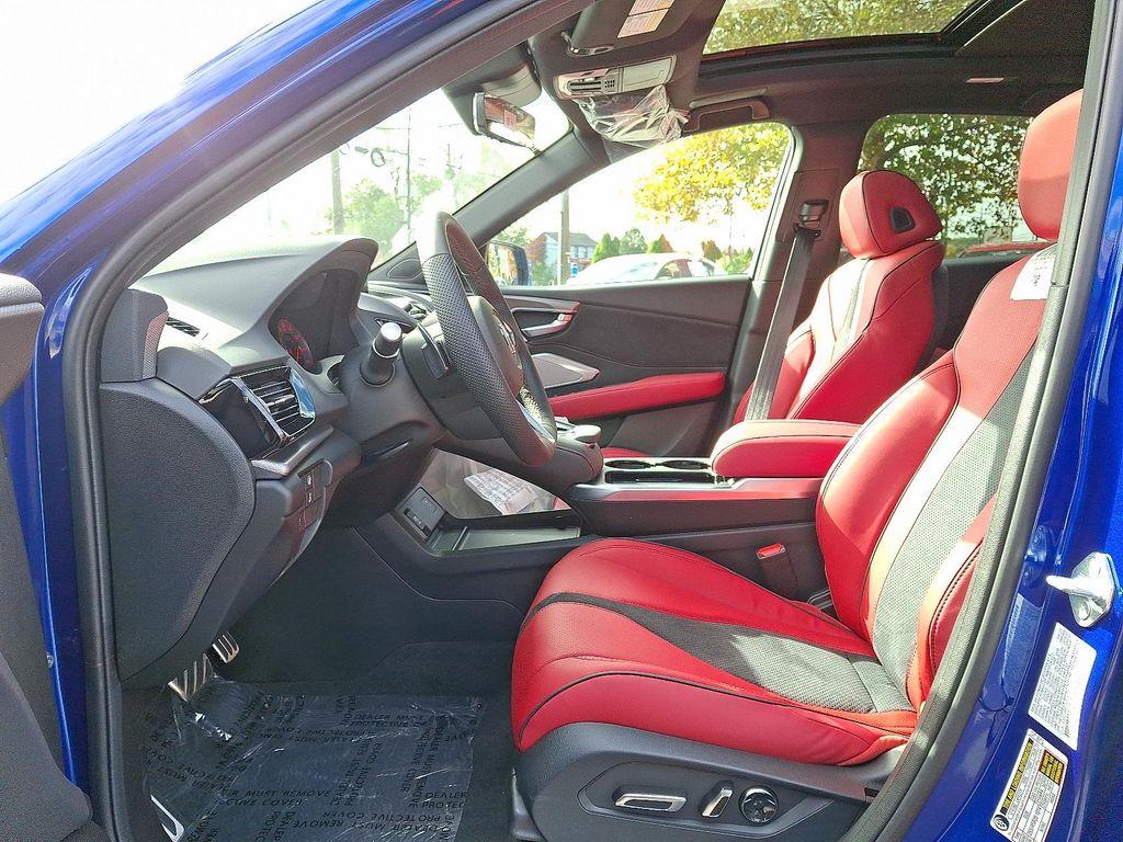 new 2025 Acura RDX car, priced at $52,250