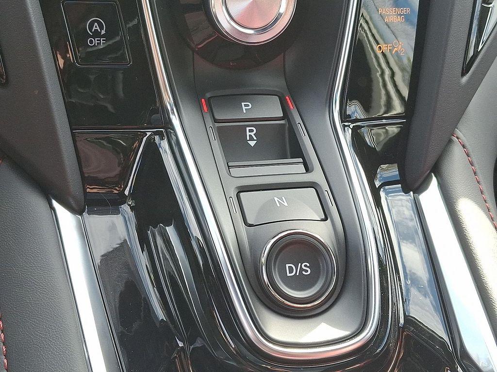 new 2025 Acura RDX car, priced at $52,250