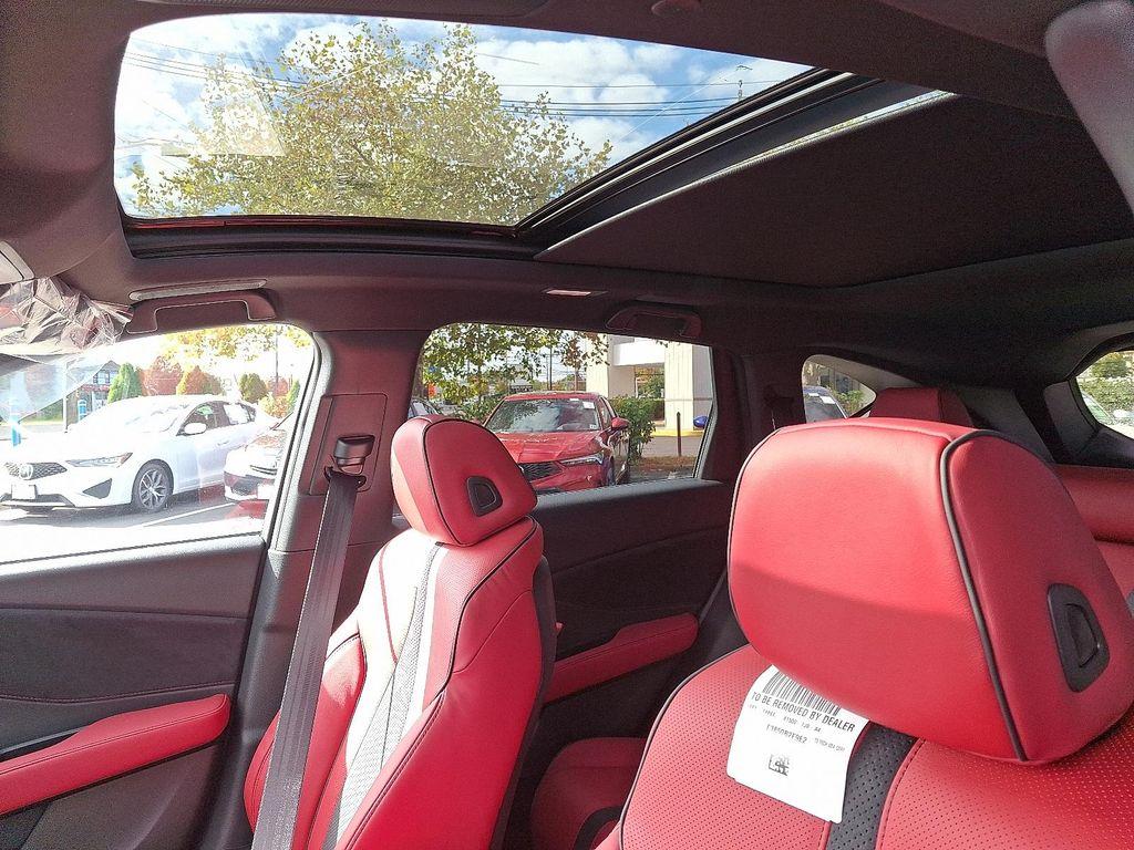 new 2025 Acura RDX car, priced at $52,250