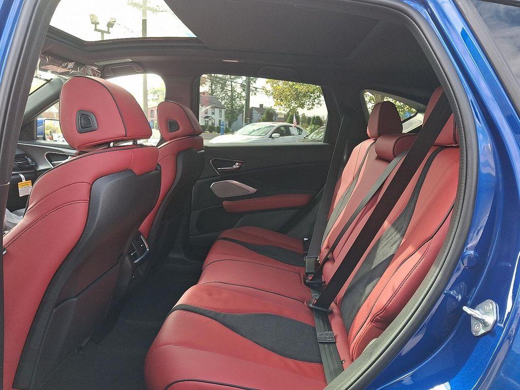 new 2025 Acura RDX car, priced at $52,250