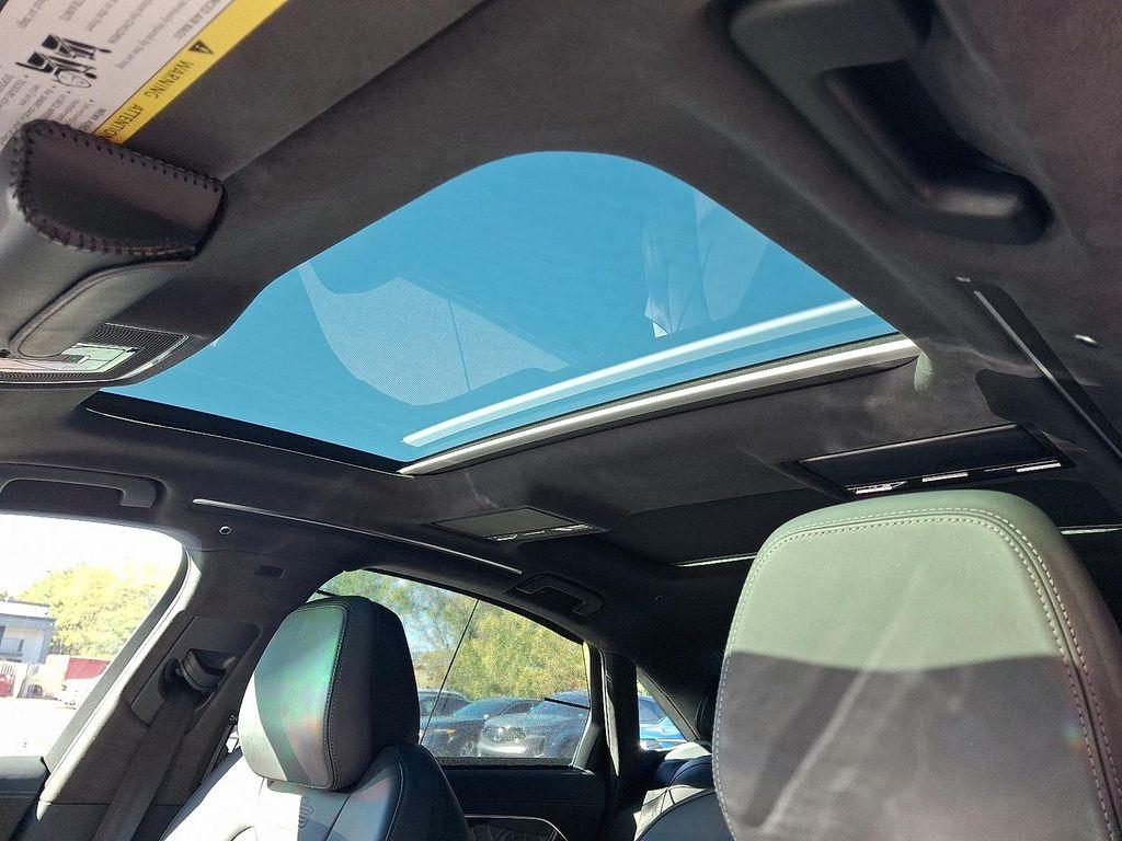 used 2024 Audi S8 car, priced at $93,595