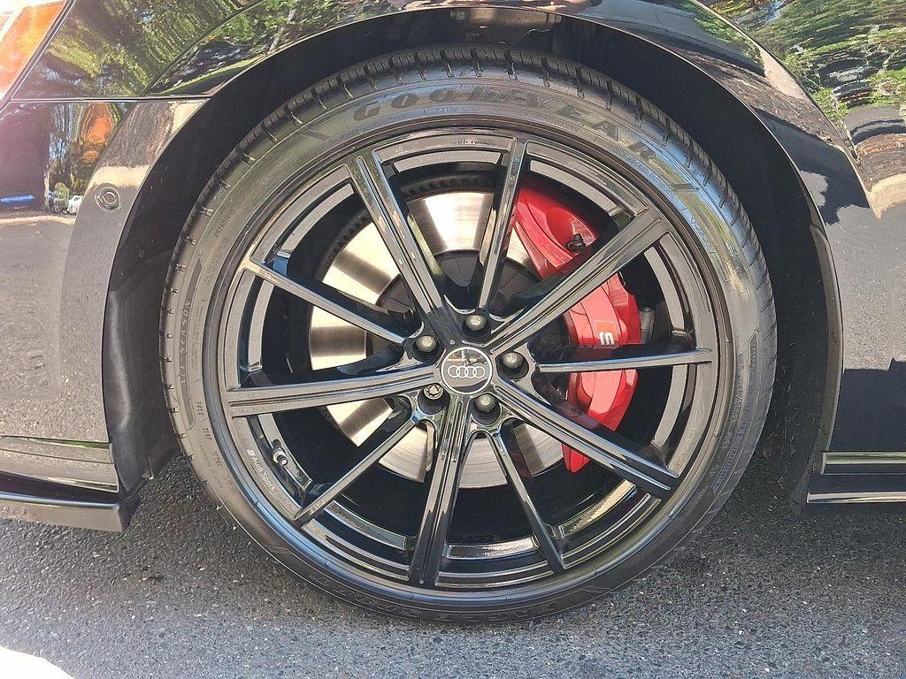 used 2024 Audi S8 car, priced at $93,595