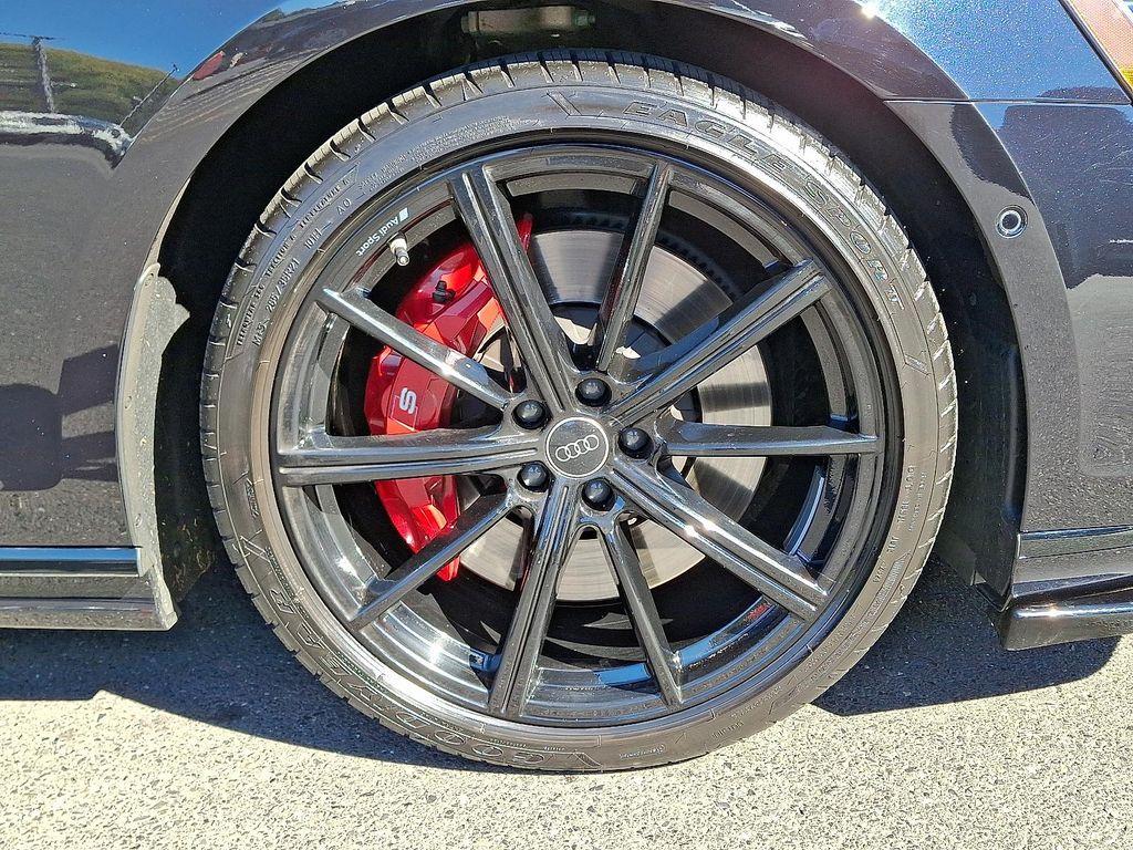 used 2024 Audi S8 car, priced at $93,595