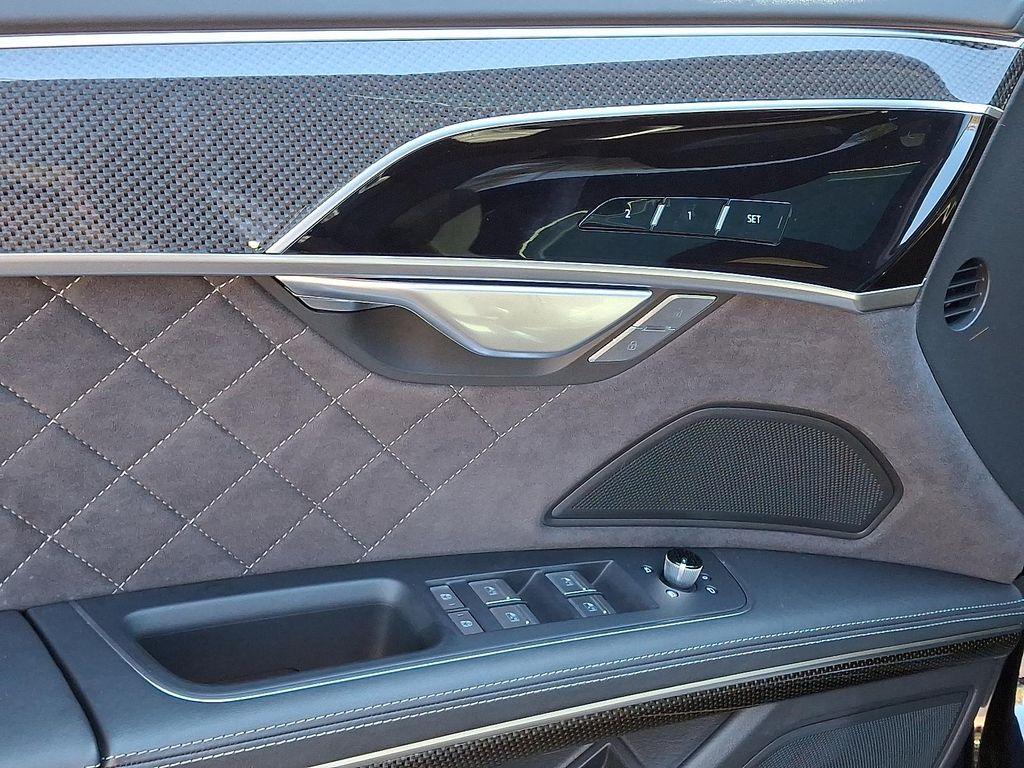 used 2024 Audi S8 car, priced at $93,595