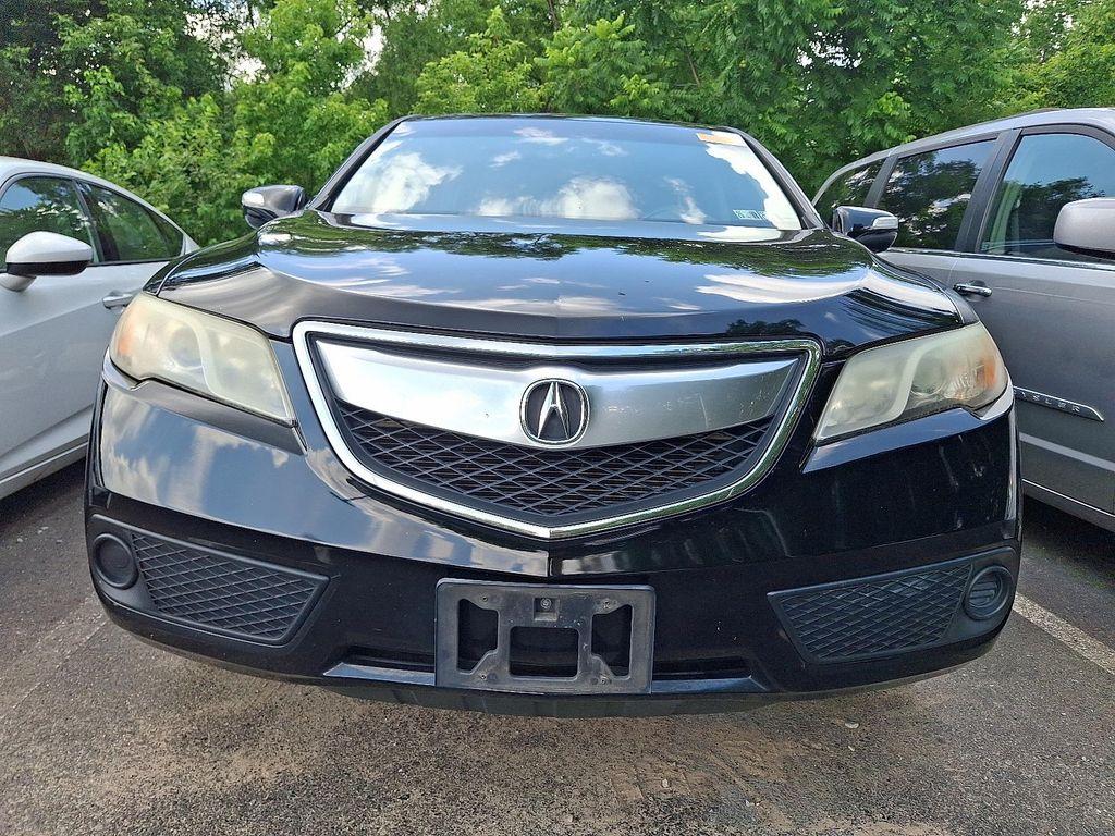 used 2015 Acura RDX car