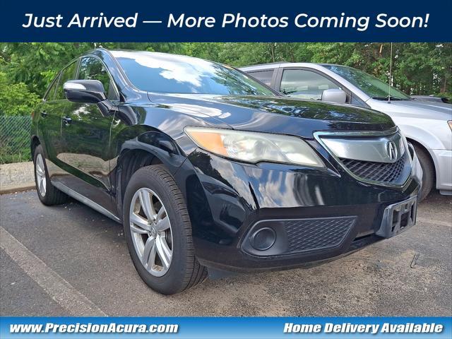 used 2015 Acura RDX car