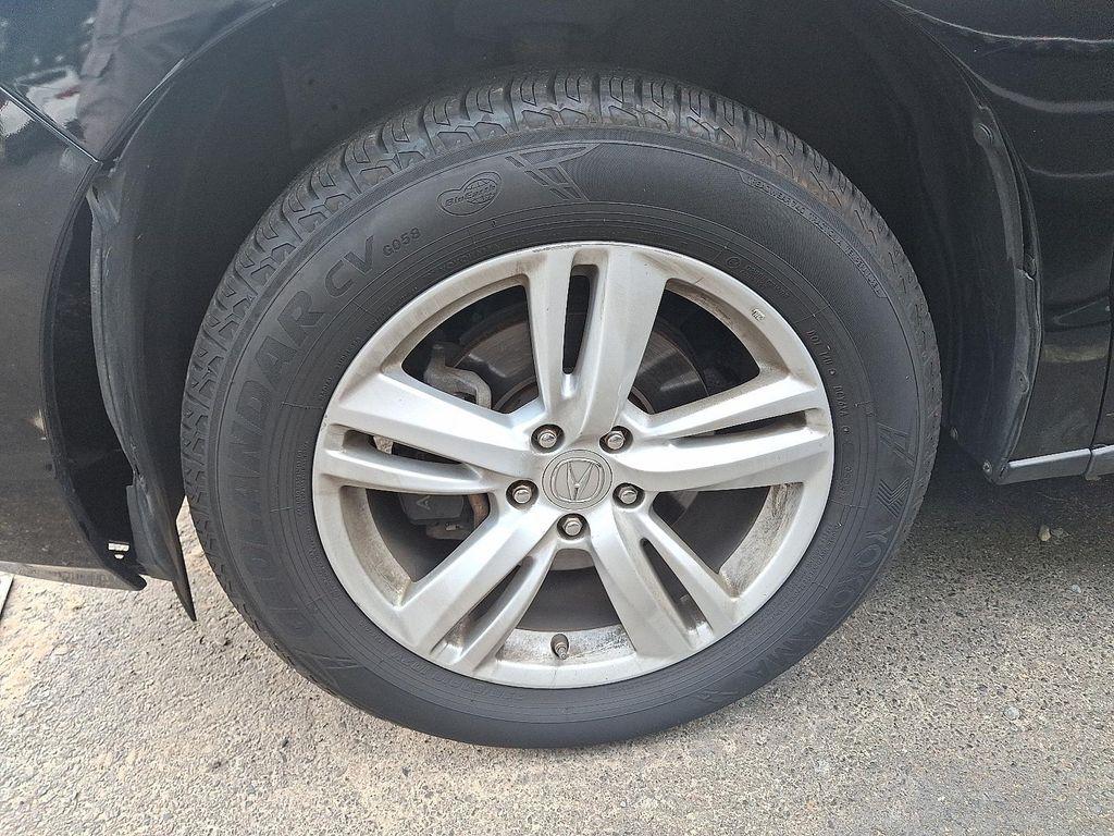 used 2015 Acura RDX car