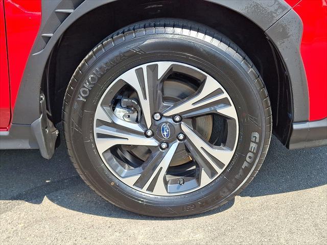 used 2024 Subaru Crosstrek car, priced at $27,995