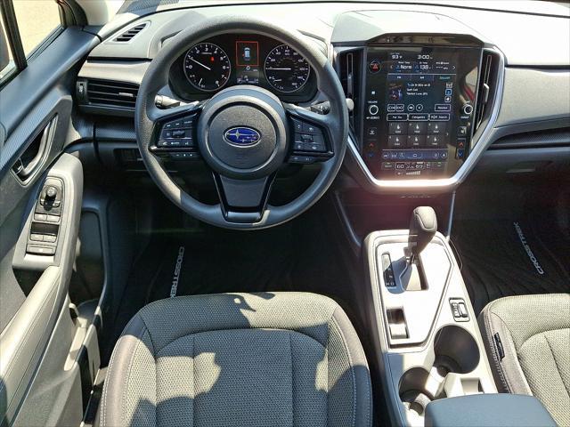 used 2024 Subaru Crosstrek car, priced at $27,995
