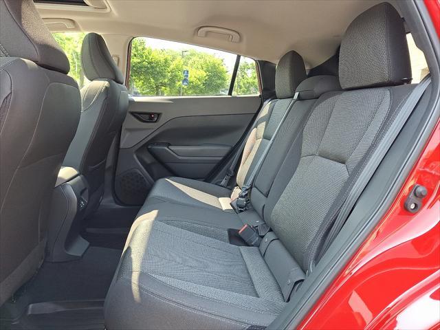 used 2024 Subaru Crosstrek car, priced at $27,995