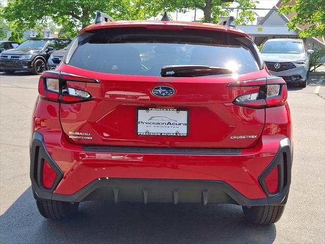 used 2024 Subaru Crosstrek car, priced at $27,995