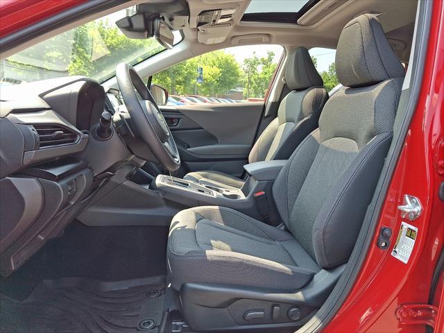 used 2024 Subaru Crosstrek car, priced at $27,995