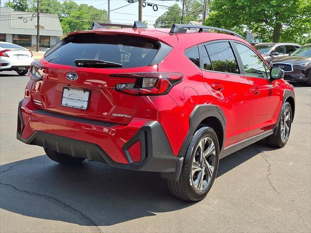 used 2024 Subaru Crosstrek car, priced at $27,995