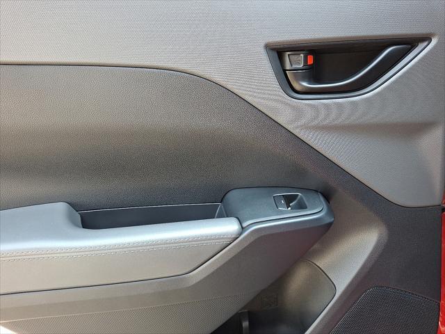 used 2024 Subaru Crosstrek car, priced at $27,995